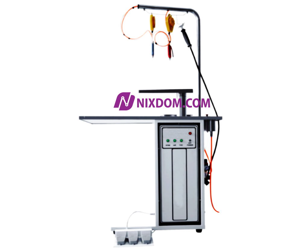 Spot Removing Machine