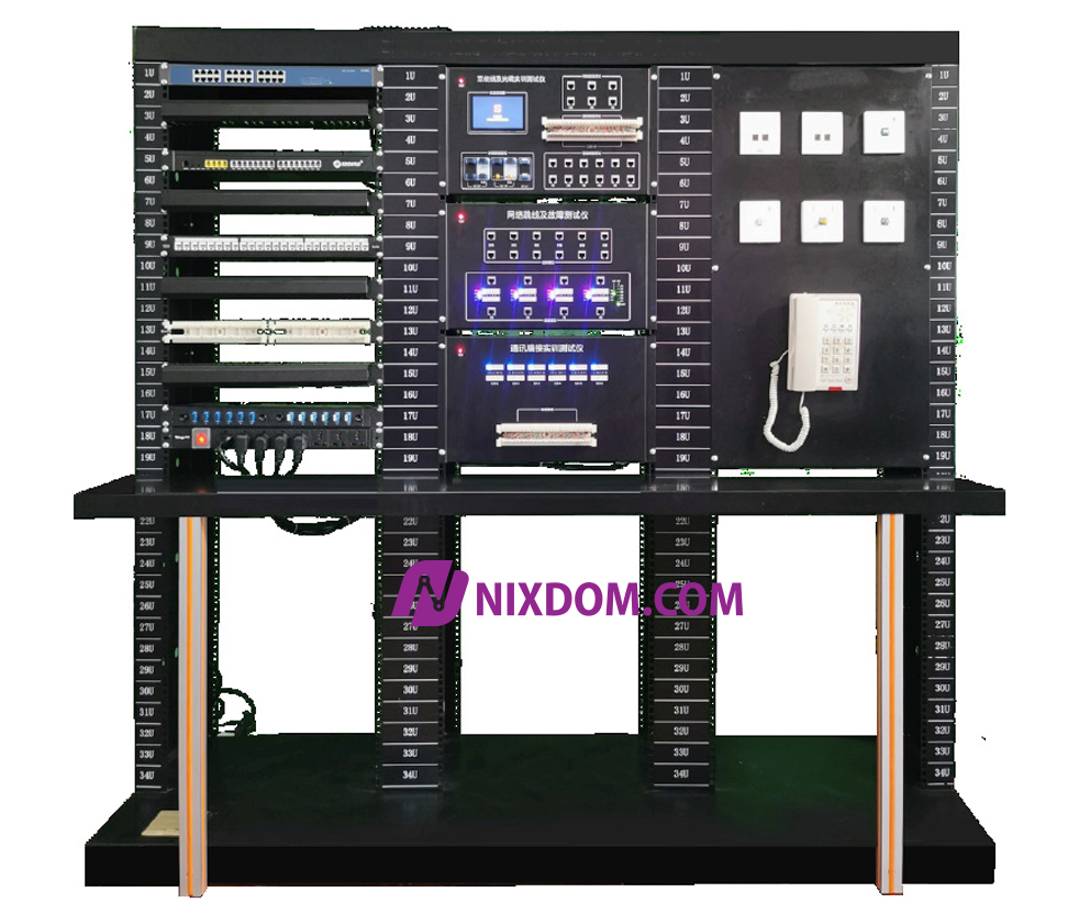 Fiber Optic and Laser Simulator - Trainer