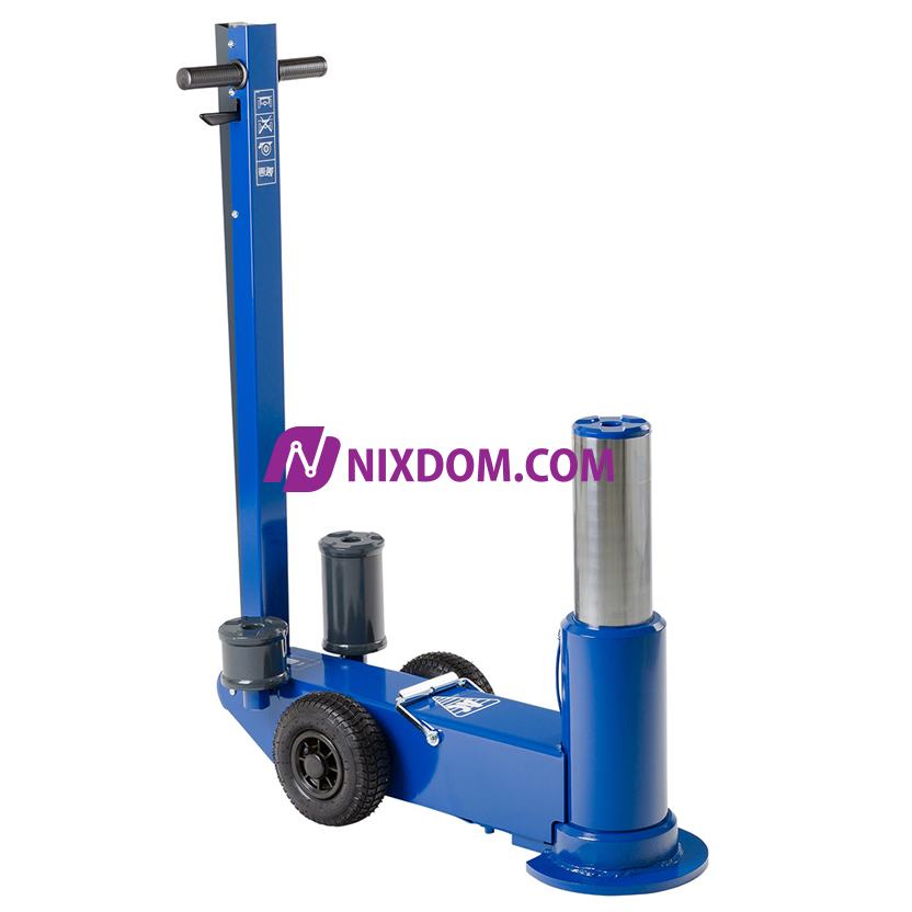 Heavy Duty - Air Hydraulic Jack (AC)  65 Ton - 380mm