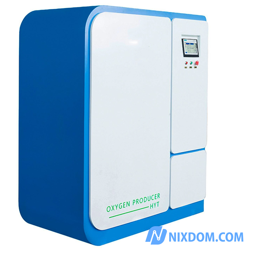 Ircend - Integrated Medical Oxygen System