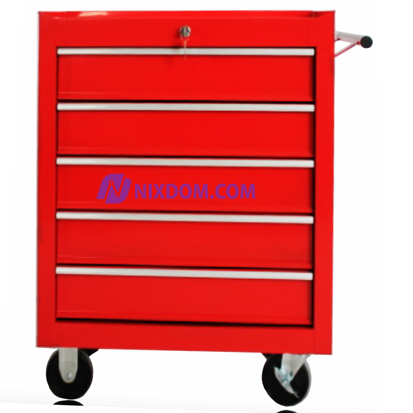 Wright - 5 Drawers Roller Cabinet Tool Kit