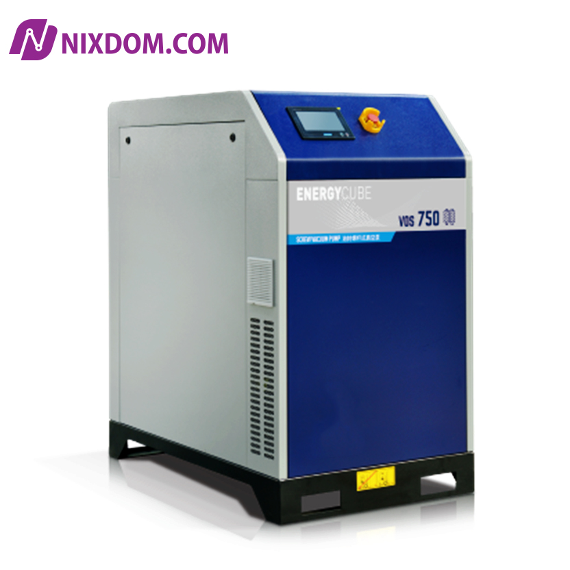 SMD - Oil Screw Vacuum Pump