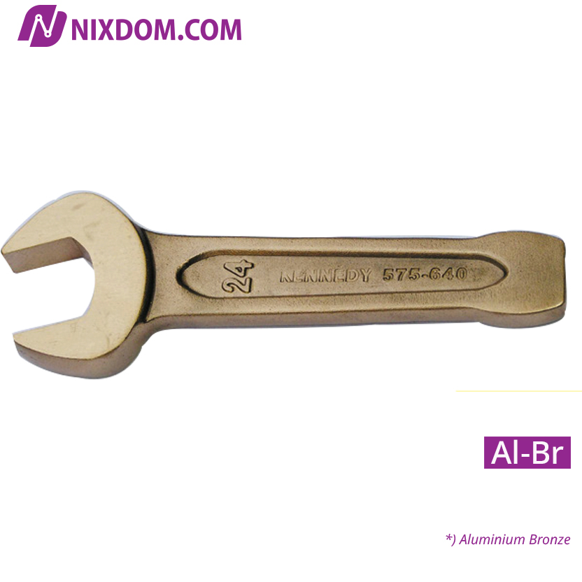 Cromwell - Spark Resistant Safety Tool Open End Slogging Wrenches