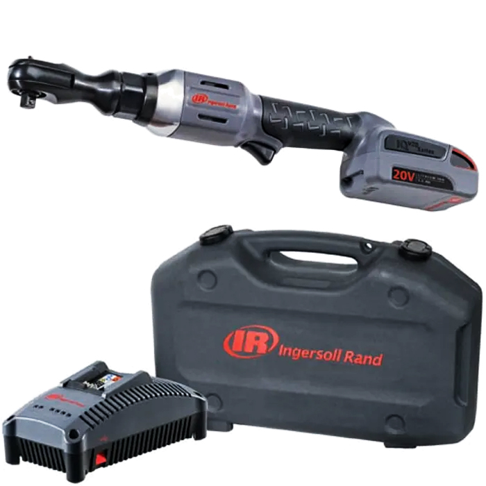 Ingersoll Rand IQ V20 Series Cordless Ratchet Wrench
