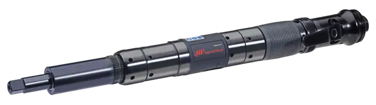 Ingersoll Rand QA6 Series Handheld Inline Adjustable Shut-Off Air Nutrunner