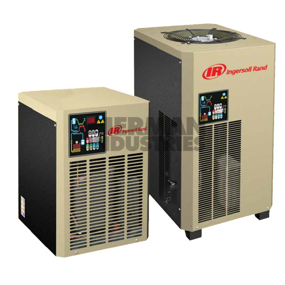 Ingersoll Rand High Pressure Small Refrigated Dryers D54IN-HP to D480IN-HP