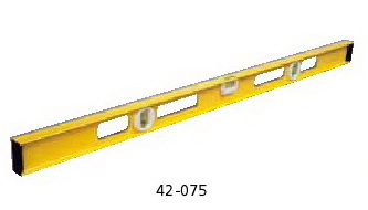 STANLEY I-Beam Level Top Read