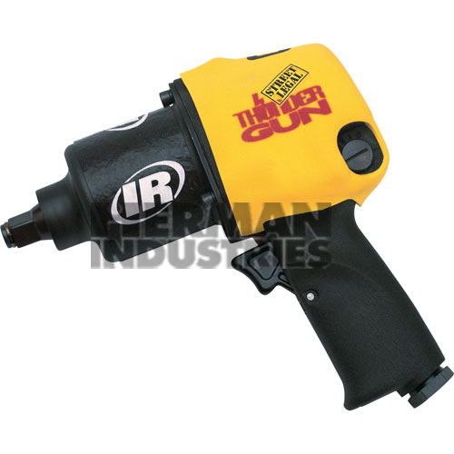 Ingersoll Rand Air Impact Wrench Street Legal IR232TGSL Drive Thunder Gun