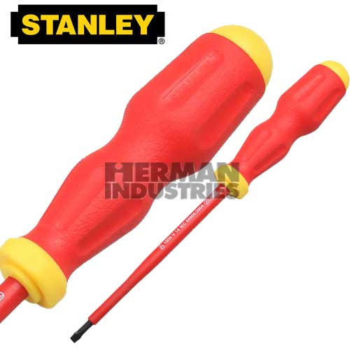 STANLEY Screwdriver Standard Paralel 5.5x150mm