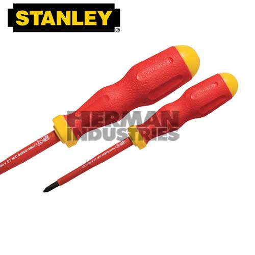 STANLEY Screwdriver Phillips® Tip #1x80mm