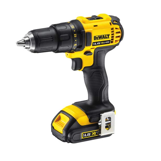 Dewalt DCD730C2 Cordless Compact Drill Driver