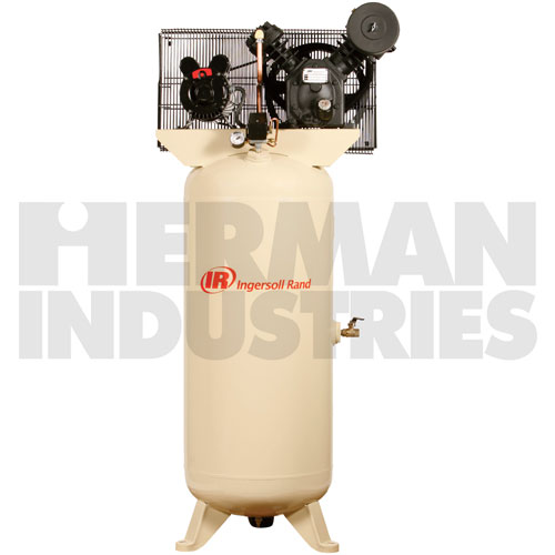 Ingersoll Rand 2 Stage Electric Compressors