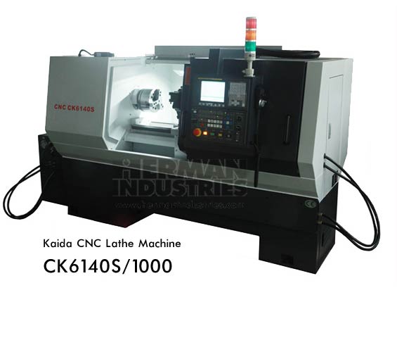 CK6140S/1000 Microcomputer Controlled CNC Lathe