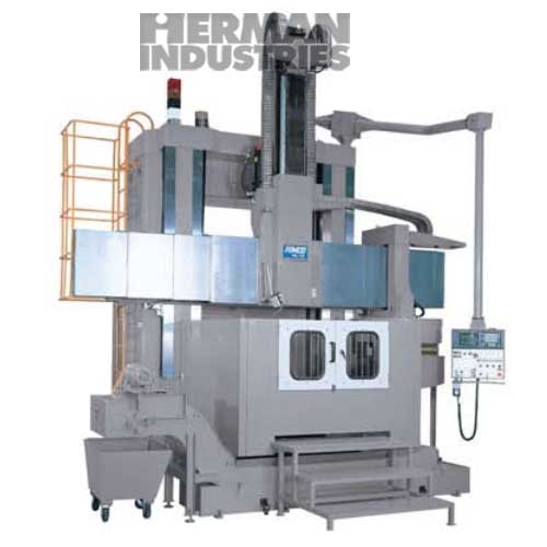 Femco CNC Vertical Lathe VL-12